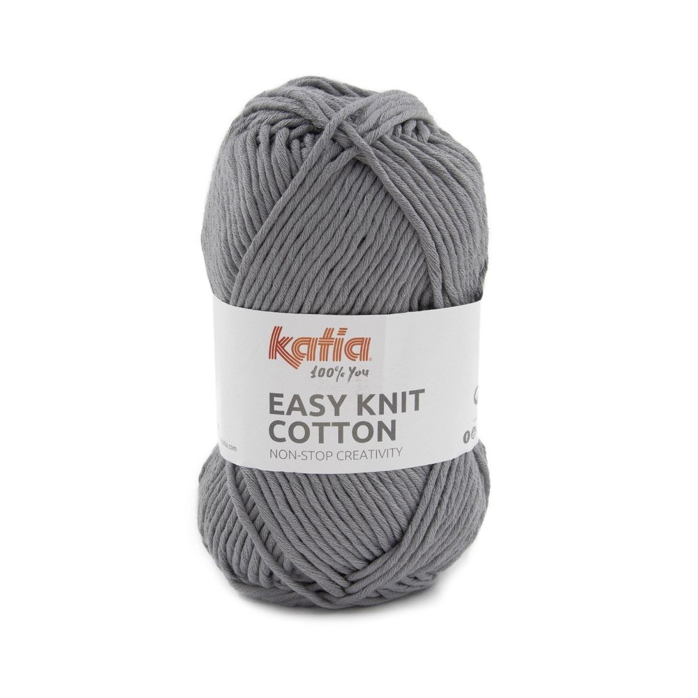 Пряжа Katia (Катя) Easy Knit Cotton / уп.10 мот. по 100 г, 100 м, 11 /TOS/