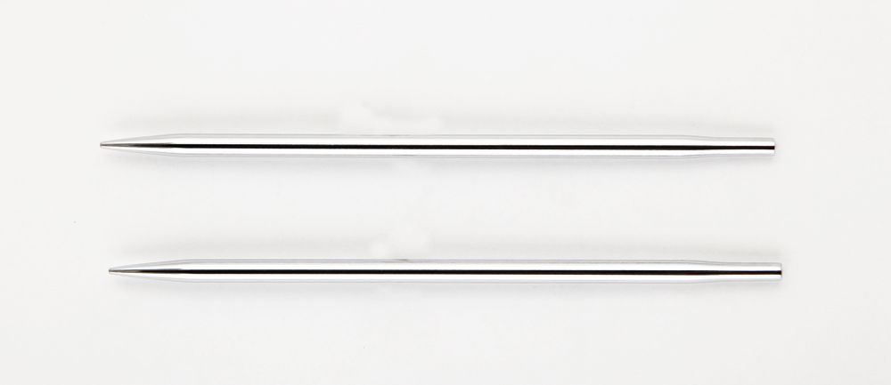 Спицы съемные Knit Pro Nova Metal большие ⌀15 мм, 10414