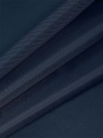 Оксфорд 200D PU1000 78 г/м², 150 см / 5 метров, ОКС.TBY200D.S058.5, S058 т.синий