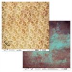 Бумага для скрапбукинга Феррум 190 г/м², 30.5х30.5 см, 10 шт, 4, Mr.Painter PSR 180905