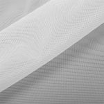 Сетка корсетная 45 г/м², шир.150 см / 98 метров, Т1112, белый /Т1112.01/2/