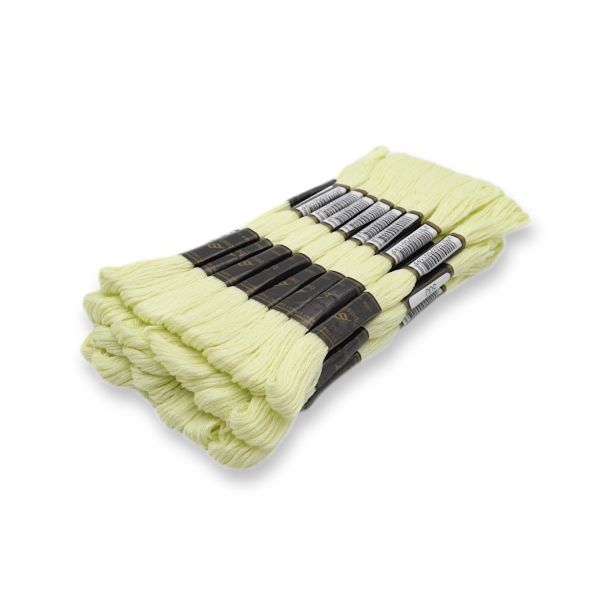 Мулине Bestex, цв.500, 24 мотка по 8 метров