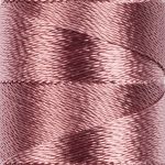 Нитки вышивальные Gamma V150/2, 10х200 ярдов, 3190 гр.брусничный