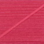 Лента (тесьма) шелковая 2.0 мм / 45.5±0.5 метров, №082 т. розовый, Gamma SR-2