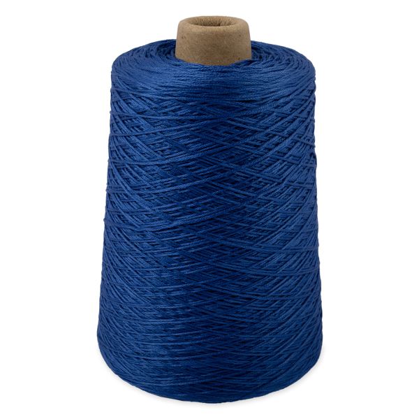 Мулине Gamma бобина 480±30 г (1800 метров), хлопок, цв. 0083 т.васильковый