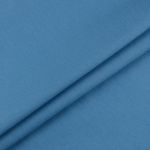 Ткань для пэчворка Peppy Краски жизни Люкс, рулон 112 см / 5 метров, 16-4021 св.синий, Peppy