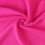 Флис 2-сторонний 240 г/м², 150 см / 10 метров, N-TBY-0240-F338, цв.F338 неон розовый