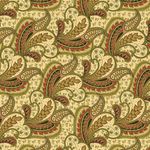 Ткань для пэчворка Peppy Тайны Марокко, отрез 50х55 см, 146 г/м², ТМ-06 бежевый, Peppy