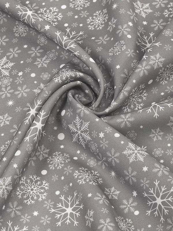 Габардин 140 г/м², 150 см / 3 метра, T.4000.93.3, цв.серый