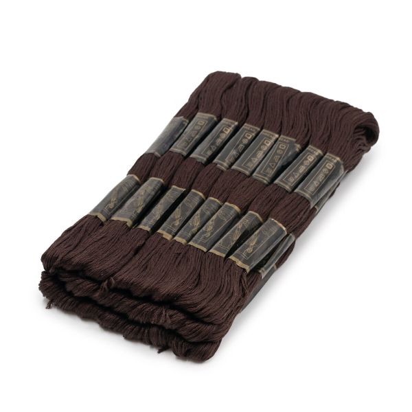 Мулине Bestex, цв.A099, 24 мотка по 8 метров