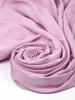 Муслин 125 г/м², 130 см / 25 метров, TBY.Mus.24723.56, цв.56 св.розовый