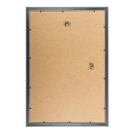 Рамка для картины (фото) пластик с оргстеклом 40х60 см, под белое дерево, Gamma ПРК-22