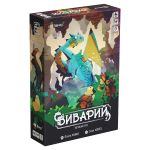 Игра настольная Виварий, Эврикус PG-17370
