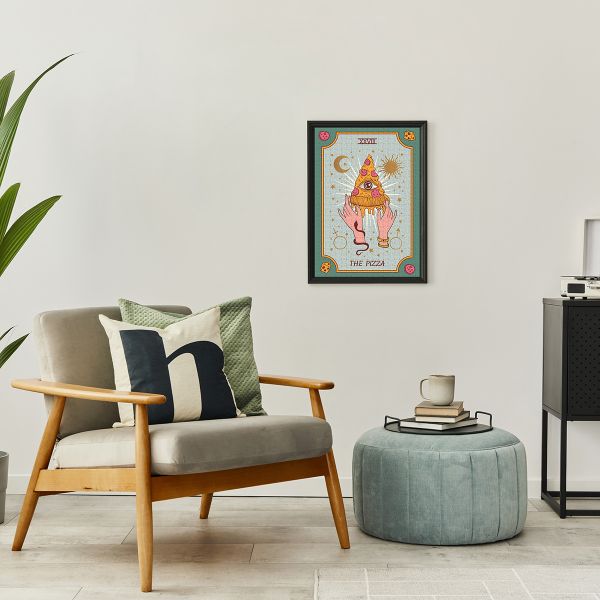 Пазл. Трендовая серия 500 элементов, TRD-PZL-500/04 Вам предсказана пицца, Фрея