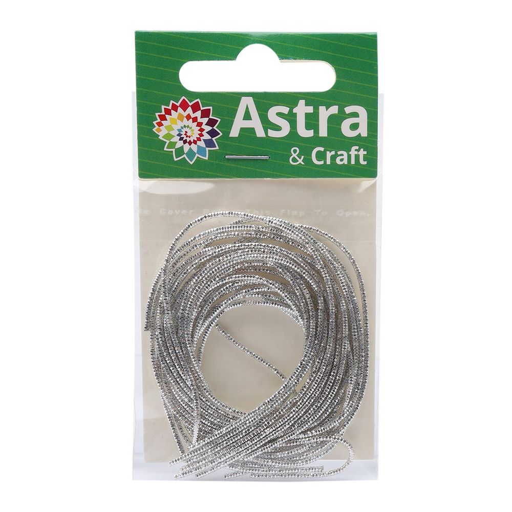 Трунцал Серебро 0,7 мм 5±0.1 грамм, ТК002НН07