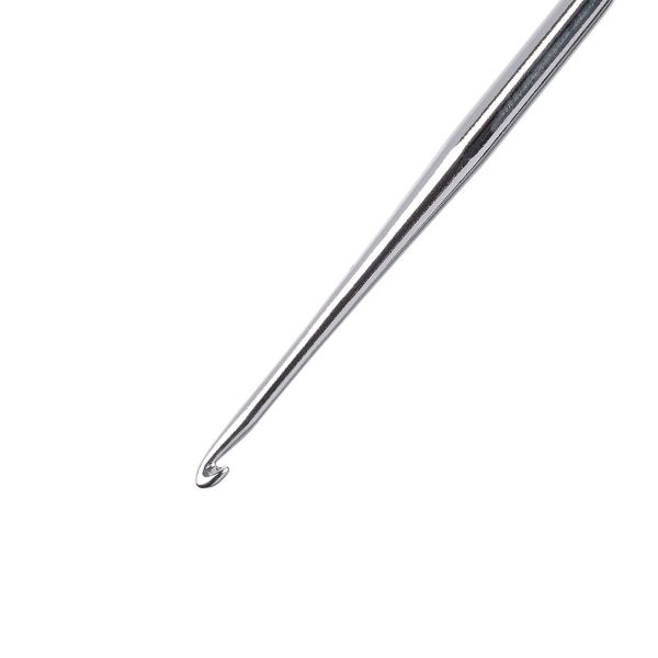 Крючок для вязания сталь ⌀1.25 мм, 12.5 см, Prym Imra 175845