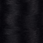 Нитки универсальные текстурированные Nitka U, 150D/1, 5000 м / 1 кат., 000 черный