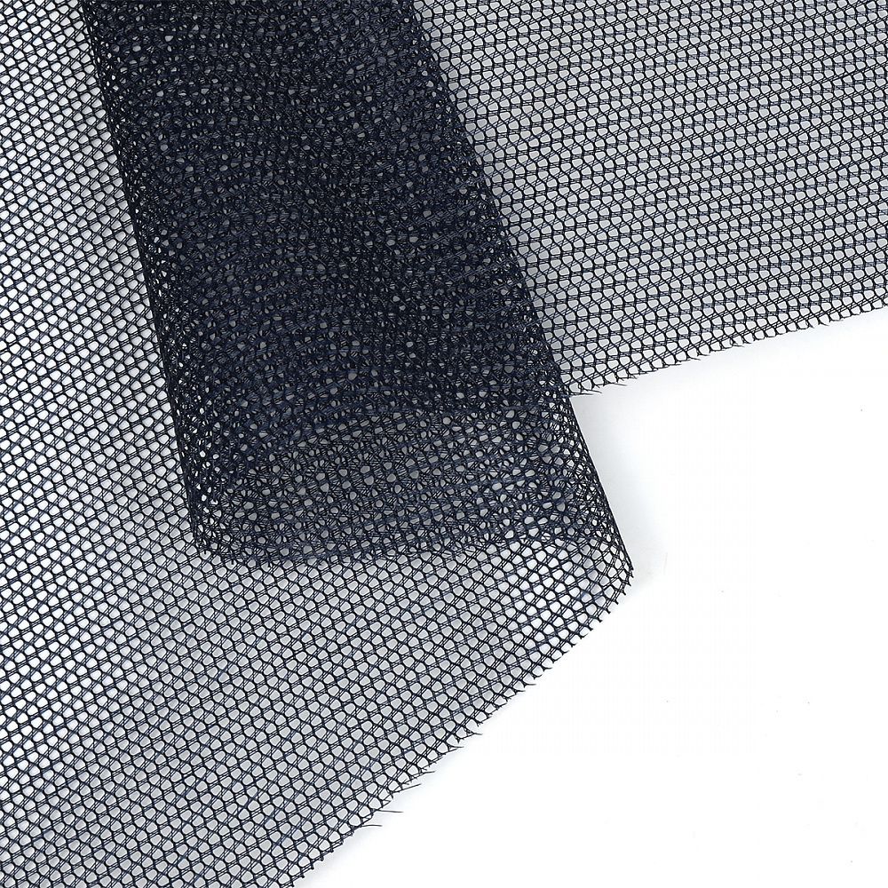 Сетка для бейсболок жесткая 70 г/м², 150 см / 5 метров, TBY.102-2.5, цв.синий