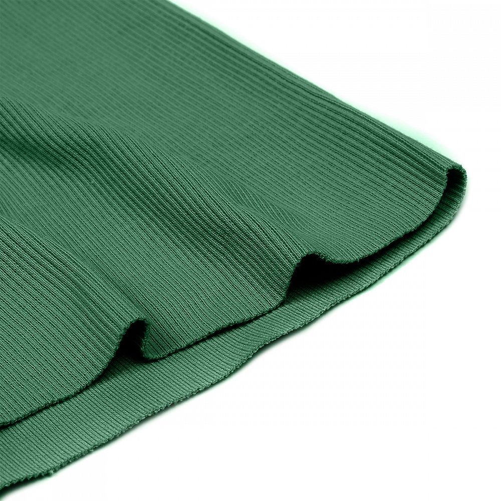 Кашкорсе с лайкрой ОЕ 240 г/м², 50+50 см / 3 метра, КАШ.240.16-5815.3, малахит