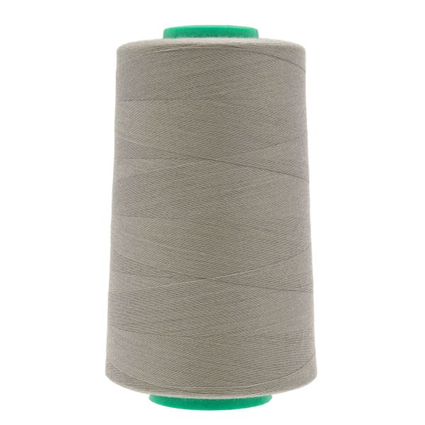Нитки универсальные Bestex 40/2, 4570 м (5000 ярд) / 1 кат., K278 серый тауп, NEW