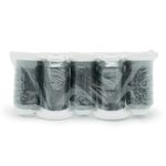 Нитки филаментные 420D/3, 137 м, Астра, 6342 т.серый