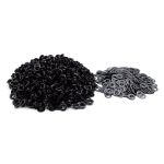 Люверсы металл ⌀_7.3 мм (внутр.), h5.41 мм (внутр.), №5, металл, уп.≈1000 шт, New Star, оксид