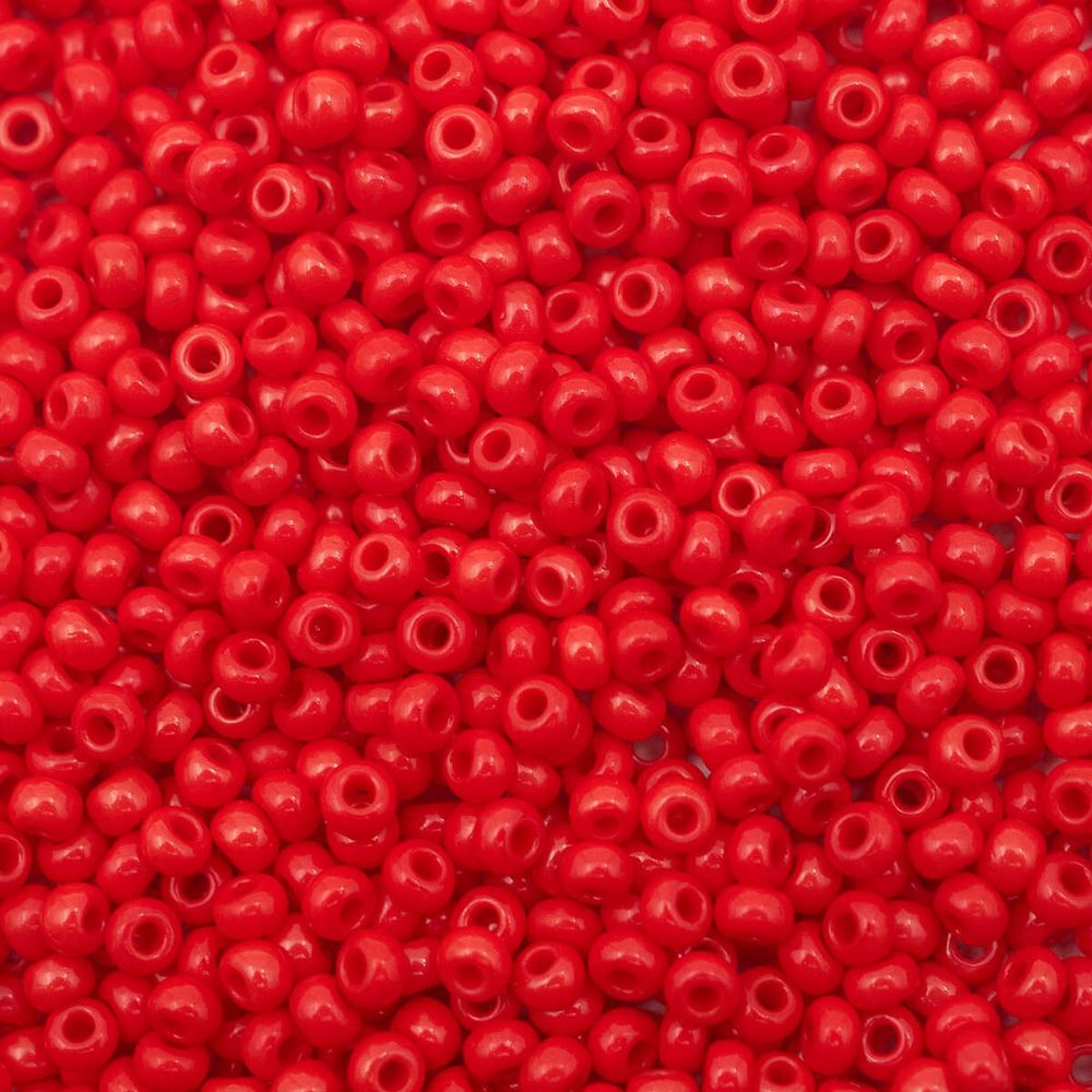 Бисер Preciosa 10/0 (2.3 мм), 50 г (10х5 г), цв. 93190