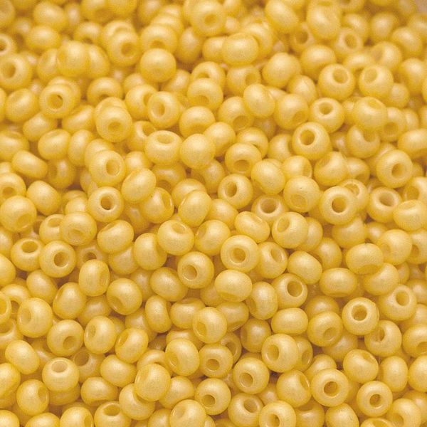 Бисер Precoisa 10/0 (2.3 мм), 50 г (10х5 г), цв. 16986