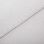 Льняная ткань 175±5 г/м², 150х140 см, №011 св.серый, Gamma 3070N