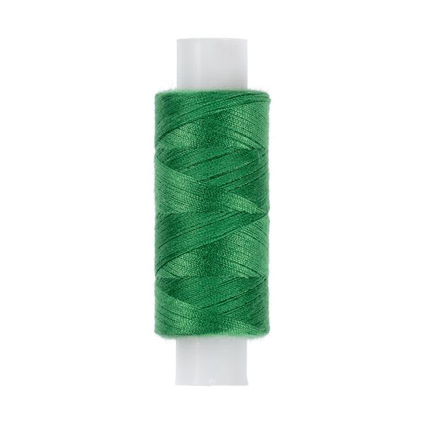 Нитки армированные ПНК им.Кирова 35ЛЛ, бытовые, 200 м / 20 кат., 3909 зеленое яблоко