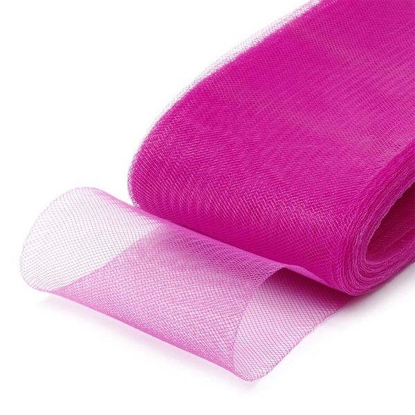 Регилин мягкий 100.0 мм / 23±1 метра, TY A22 фуксия