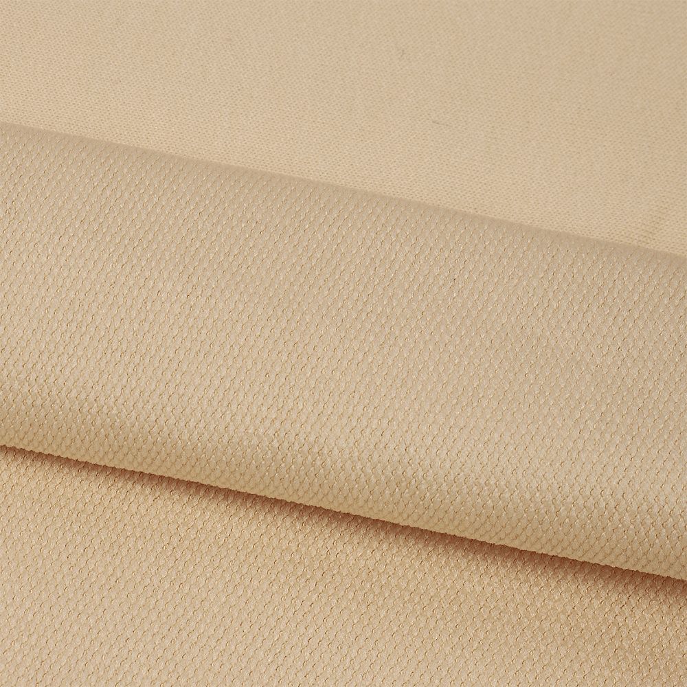 Футер 2-нитка петля поливискоза стрейч 220 г/м², 160 см / 3 метра, ФУТ2Х.TBY.ПЭ-ВИС.S805.3, цв.S805 айвори