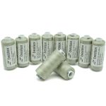 Нитки швейные бытовые Bestex 40/2, 365 м (400 ярд) / 10 кат., 330 бело-пепельный