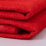 Мешковина ламинированная 287 г/м², 100х135 см, 05 красный, Gamma PDLF