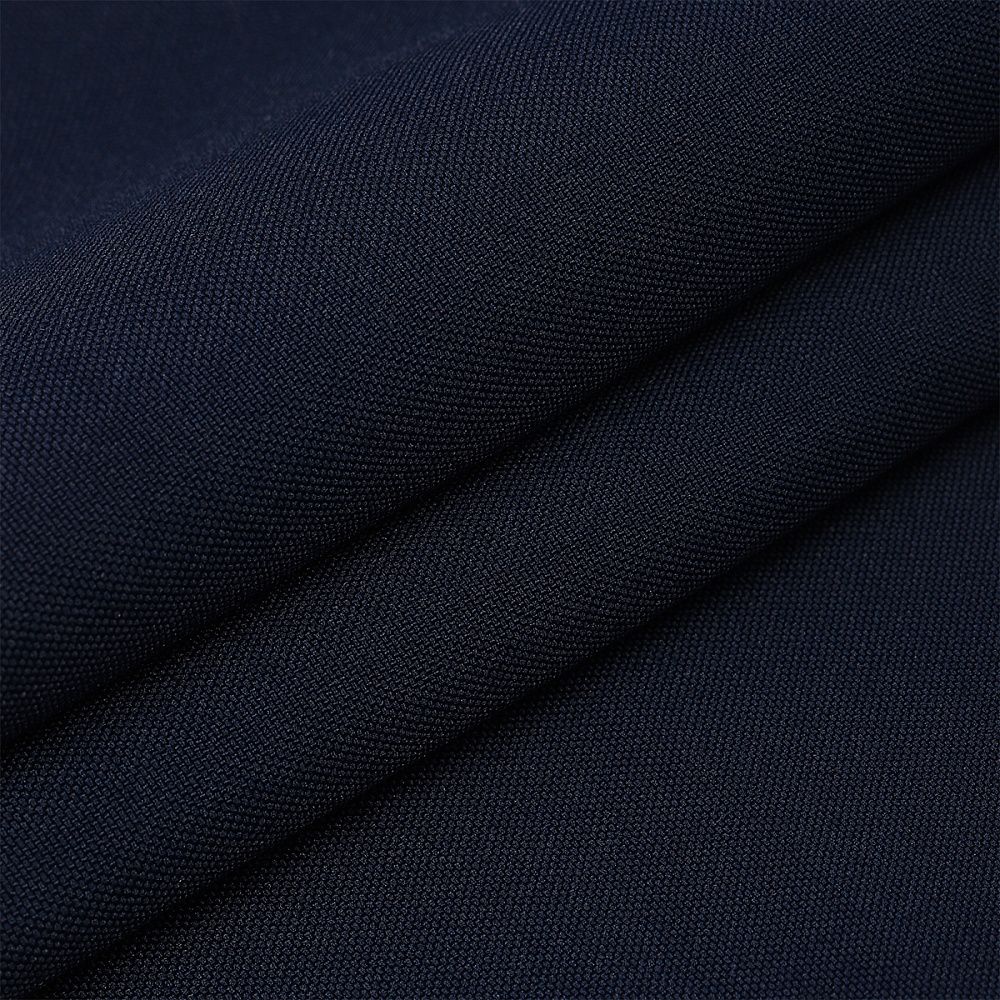 Габардин кач-во Фухуа 180 г/м², 150 см / 3 метра, TBY.Gbf.24102.S058.3, цв.S058 т.синий