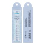 Линейка для определения размера спиц Gamma KM 16 см, пластик, Gamma KM