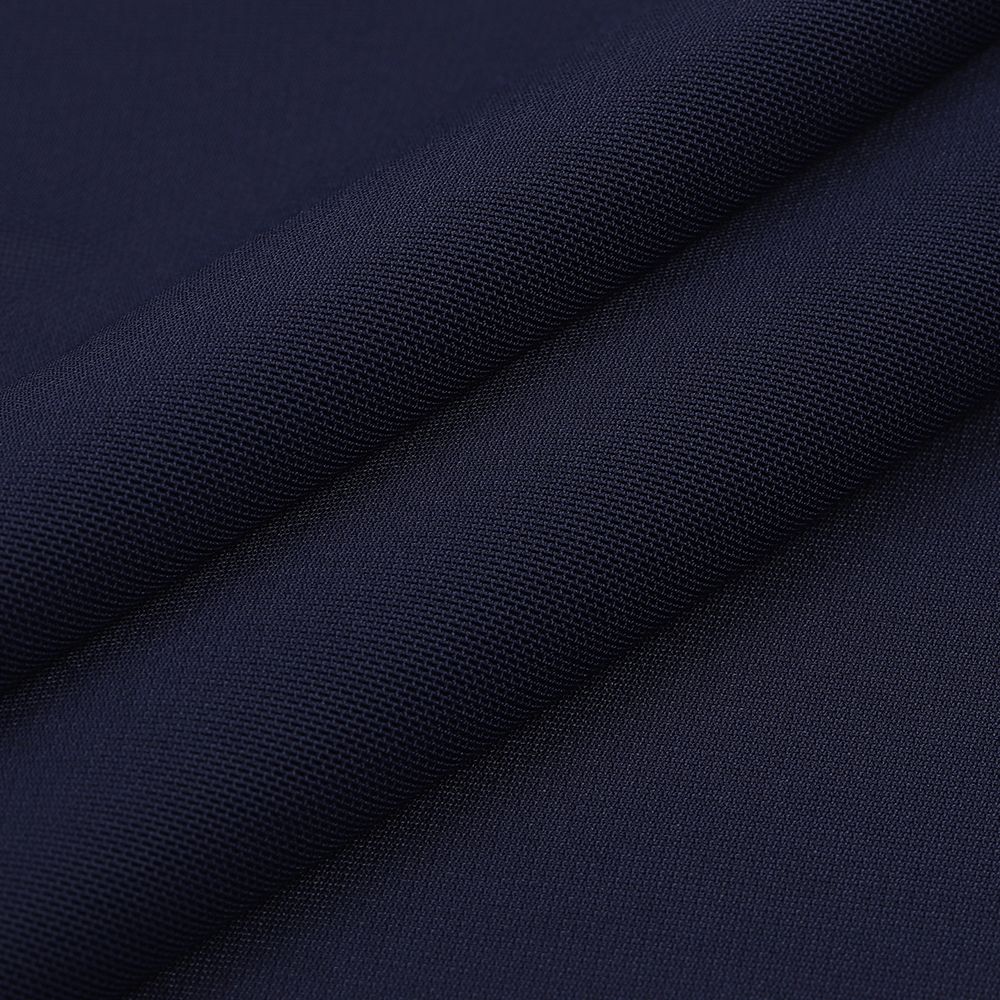 Сетка бельевая эластичная утягивающая 190 г/м², шир.152 см / 1 метр, OLG008 цв.061 темно-синий /WB.OLG008.061.1/