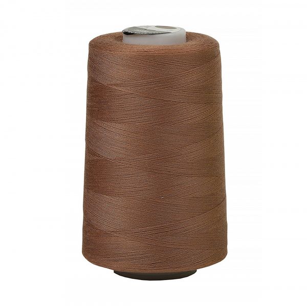 Нитки швейные Max 50/2, 4570 м (5000 ярд), 399 миндаль / 1 бобина