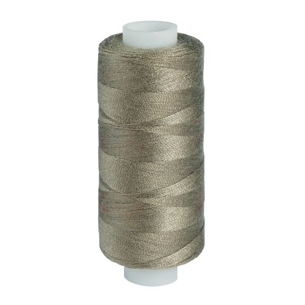 Нитки швейные бытовые Bestex 40/2, 365 м (400 ярд) / 10 кат., 164 серый