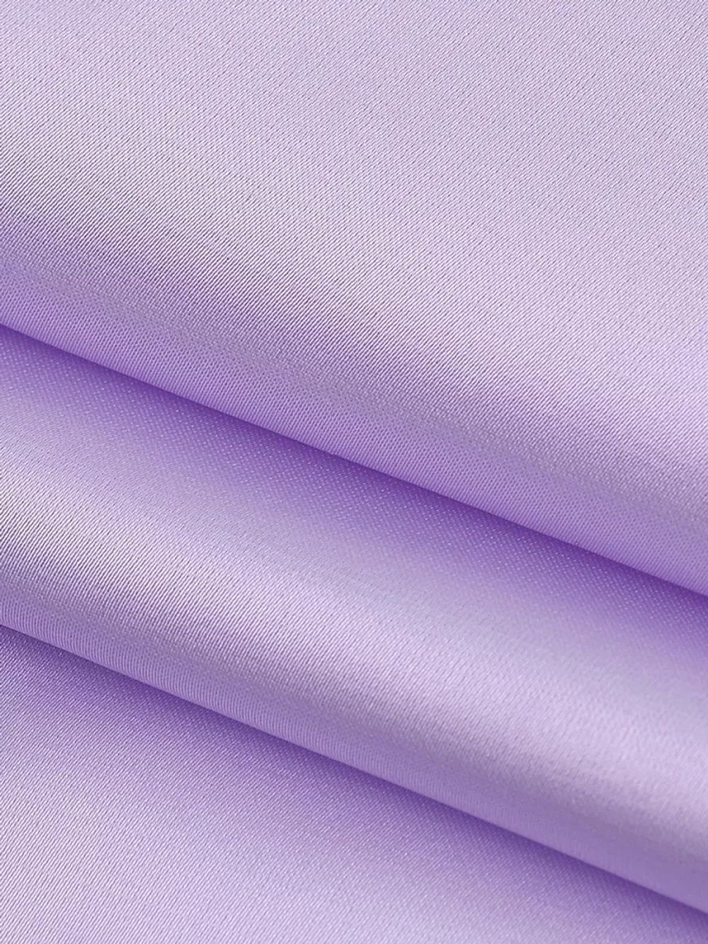 Шелк Армани 90 г/м², 150 см / 25 метров, TBYArm-050, цв.50 бл.сиреневый