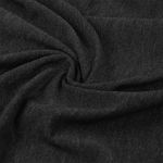 Футер 2-нитка петля поливискоза стрейч 220 г/м², 160 см / 3 метра, ФУТ2Х.TBY.ПЭ-ВИС.СЕР.МЕЛ2.3, цв.серый меланж