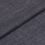 Ткань костюмная 204 г/м², 150х150±2 см, 06 серо-синий/grey-blue, Gamma SUTF-004N