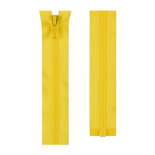 Набор тракторных молний Т5 (5 мм) 1 зам, 2х н/раз. молн. по 18 см, 1х разъем. молн. 50 см, 109 я.желтый, KIT-S Gamma, 1 уп