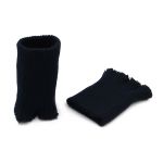Манжеты трикотажные 7.0х9.5 см, 1 пара, в-02 т.синий