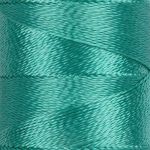 Нитки вышивальные Gamma V150/2, 10х200 ярдов, 3367 серо-зеленый