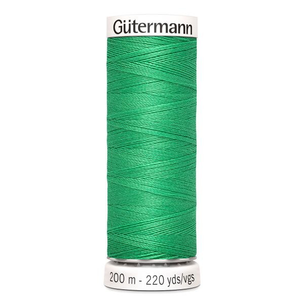 Нитки универсальные Gutermann Sew-all, 200м, 401 горный луг, 5 катушек