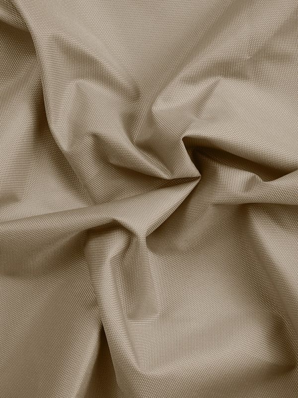 Оксфорд 600D PU1000 220 г/м², 150 см / 10 метров, ОКС.TBY600D.S007.10, S007 бежевый