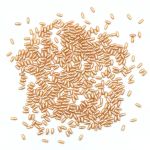 Бусины пластик (жемчуг) 3х6 мм, 15 г, Astra&Craft, J534 карамель