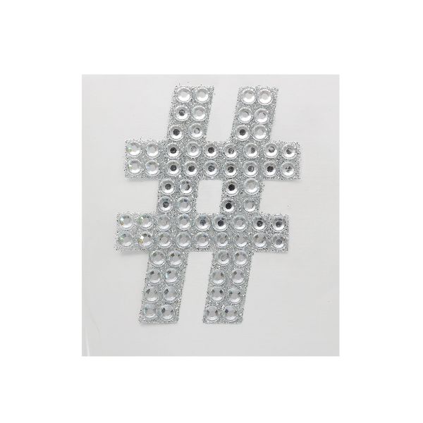 Наклейка декоративная, ARS1512215, 3 шт