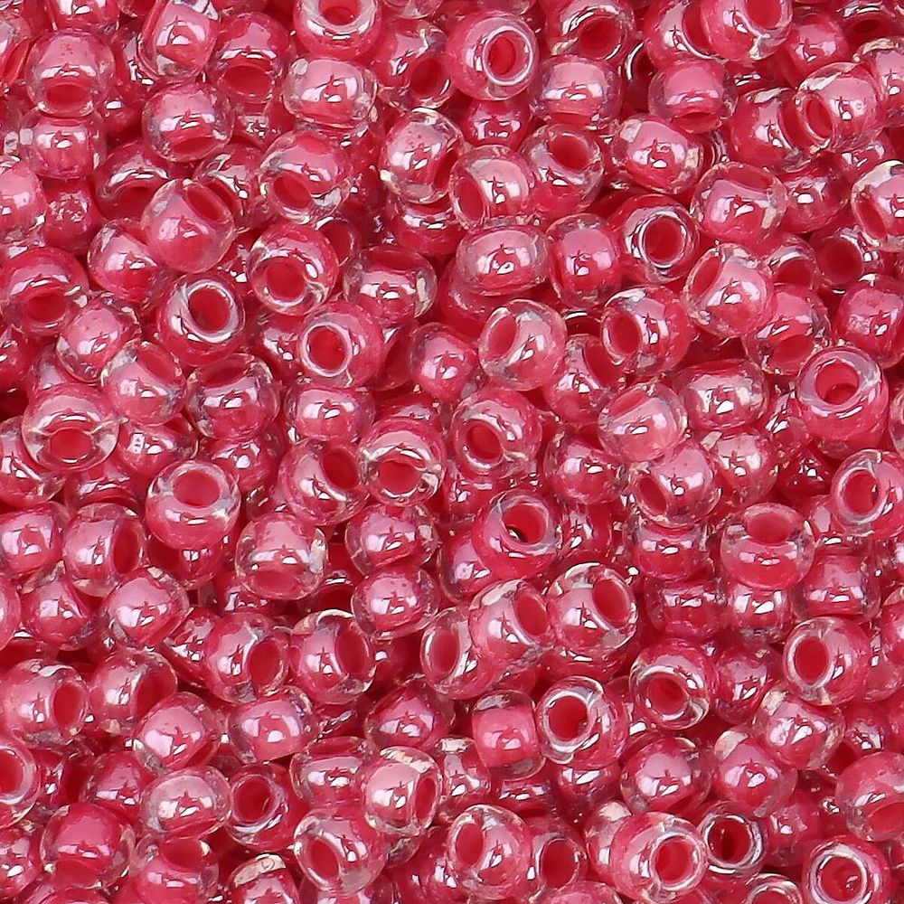 Бисер Preciosa 10/0 (2.3 мм), 50 г (10х5 г), цв. 38198